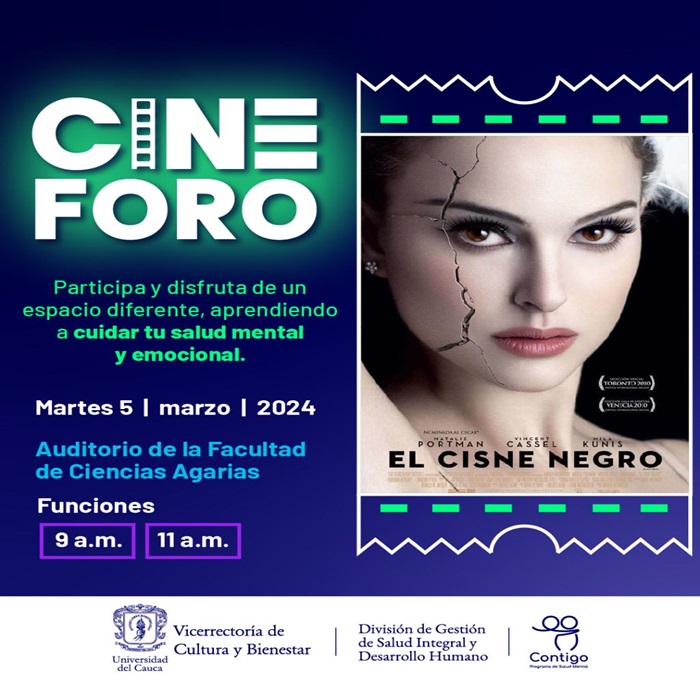 Cine Foro 