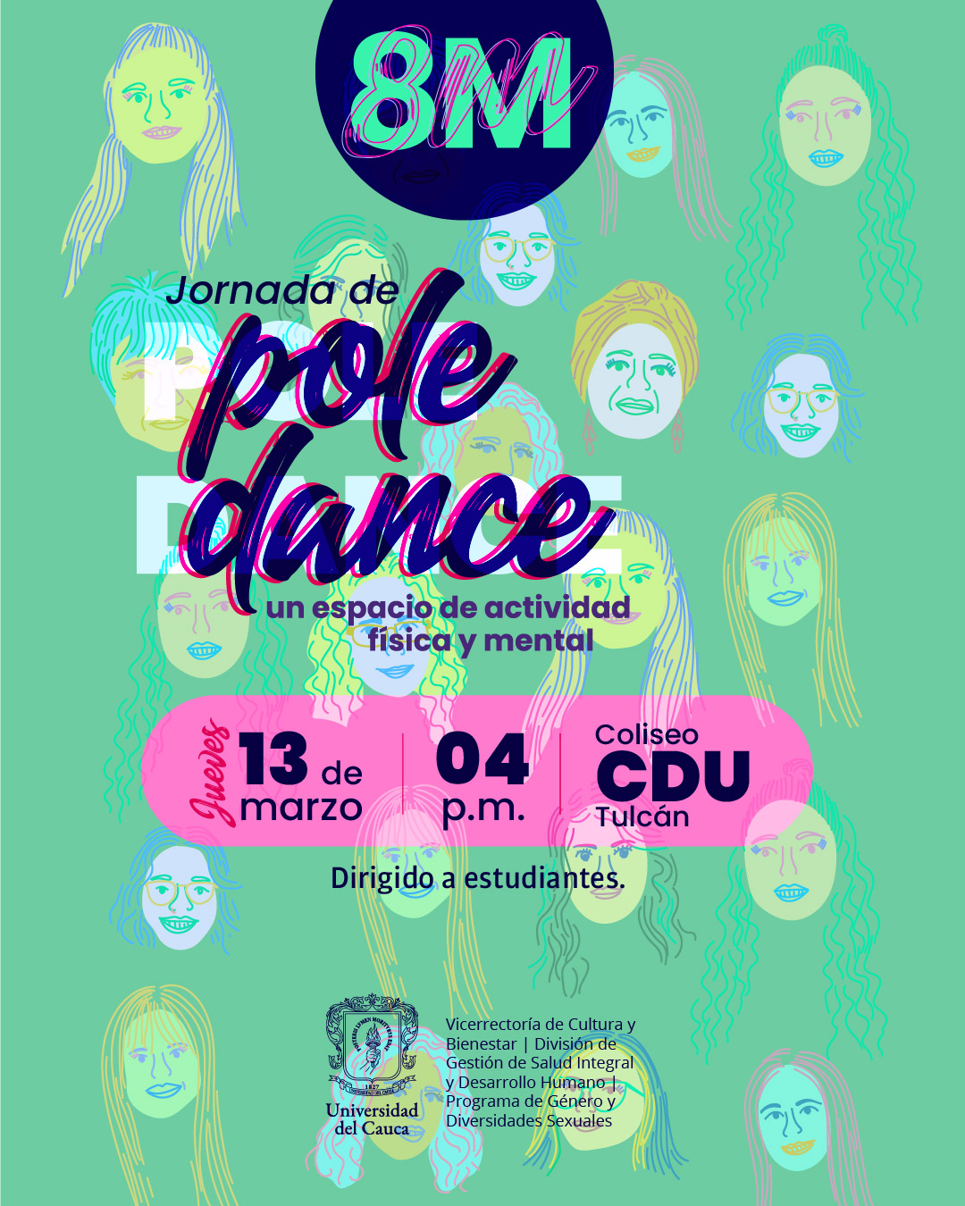Jornada de Pol Dance 