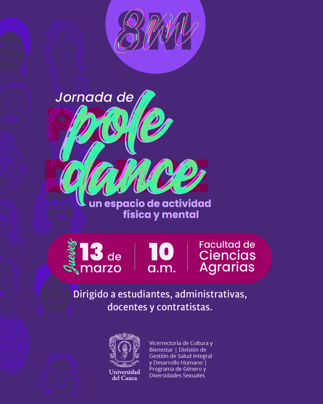 Jornada de Pol Dance 