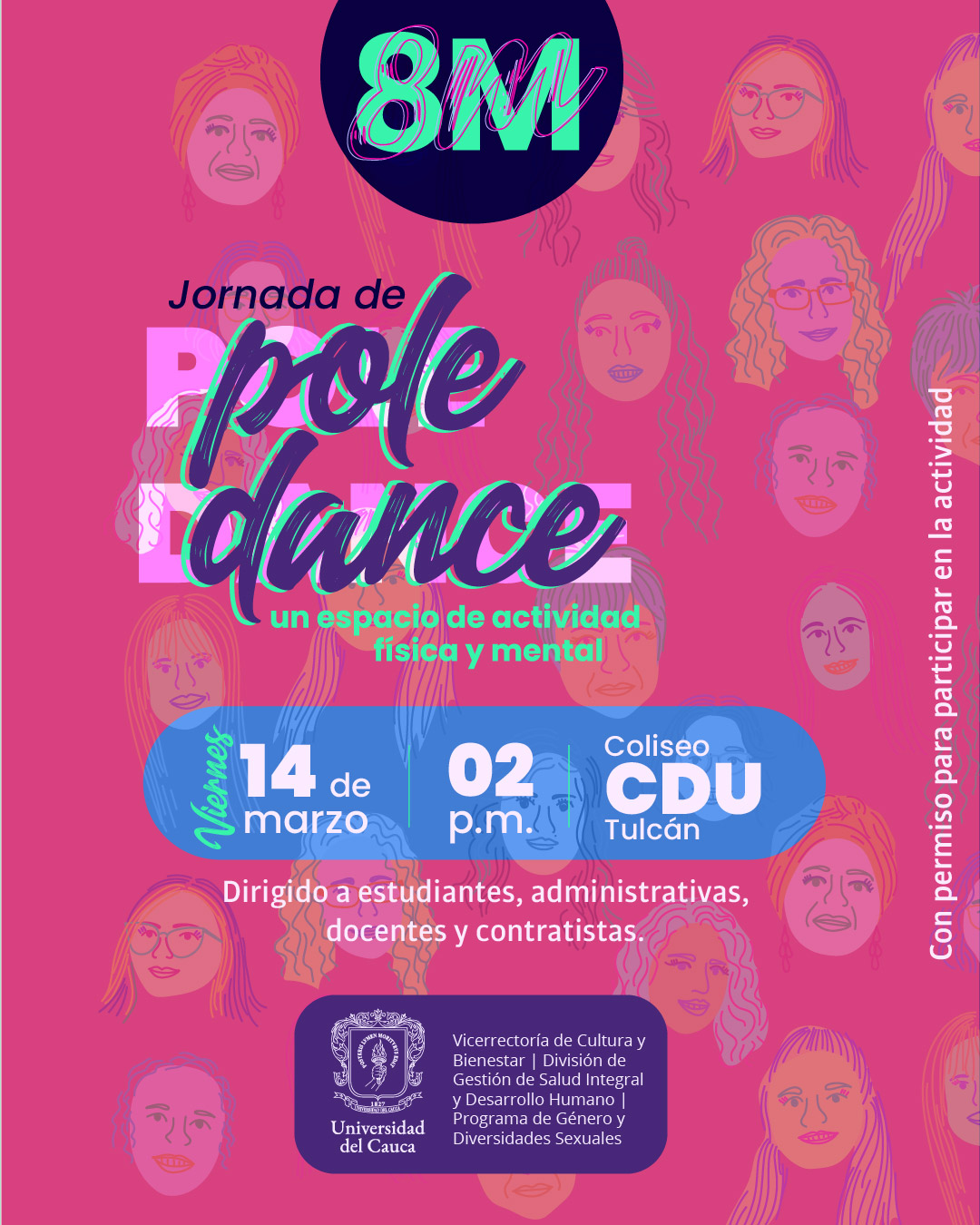 Jornada de Pol Dance 
