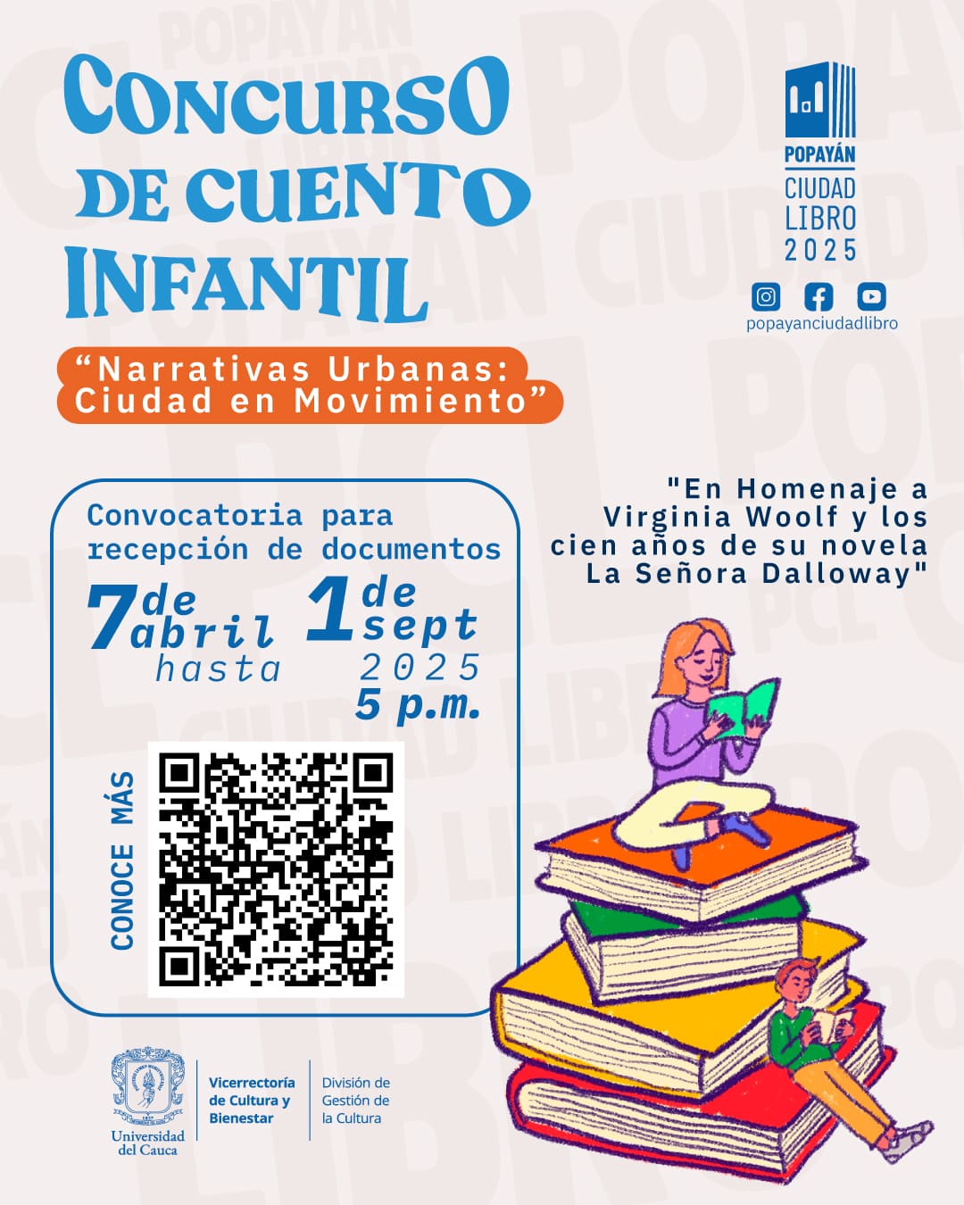 Concurso de Cuento Corto Infantil