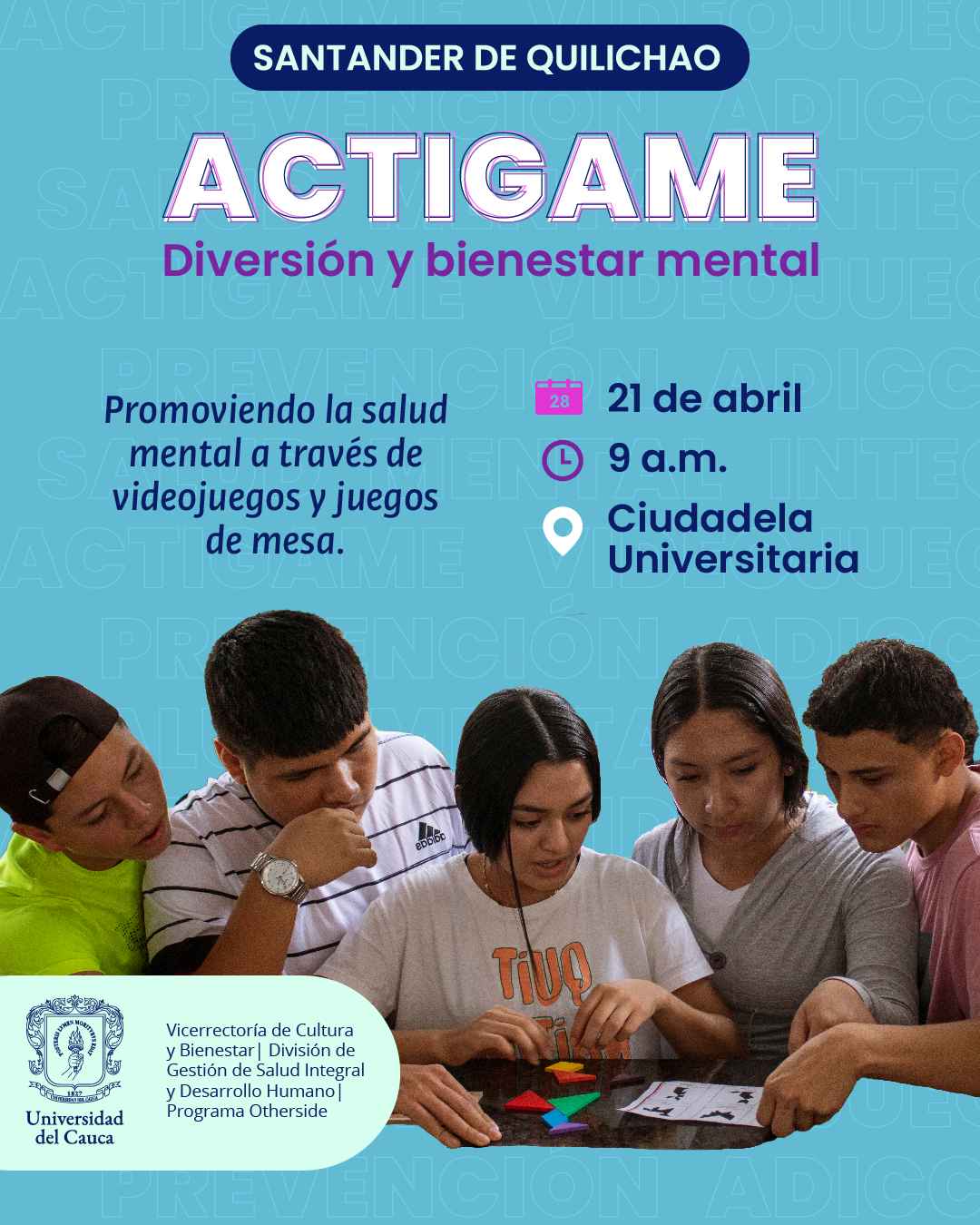 Actigame - Santander de Quilichao