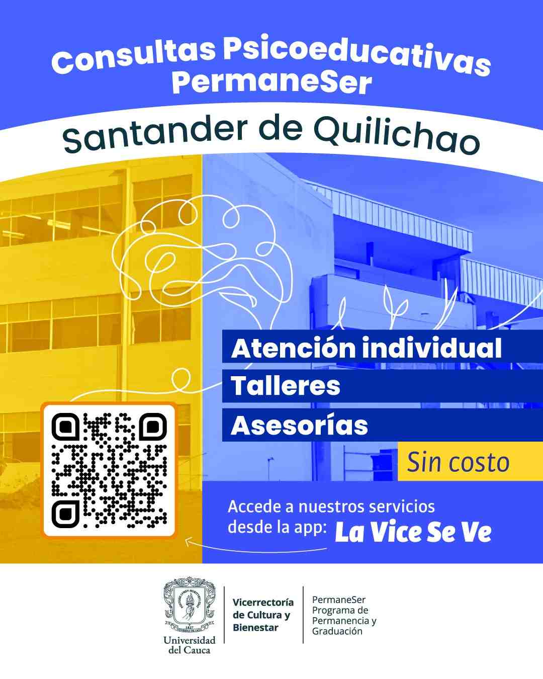 Consultas Psicoeducativas PermaneSer - Santander de Quilichao