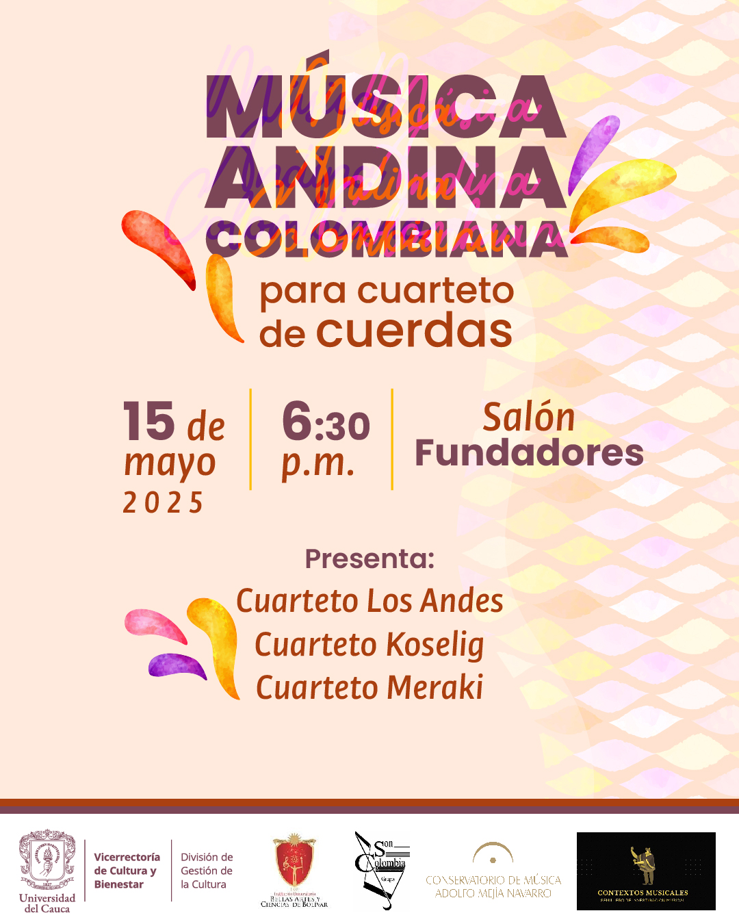 Música Andina Colombiana