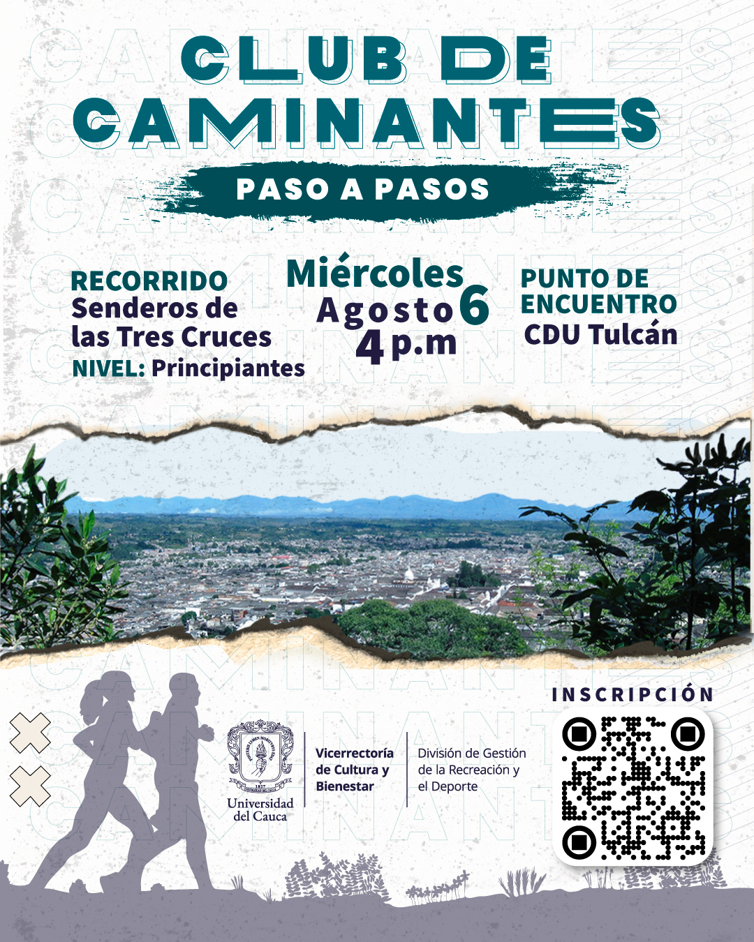 Club de Caminantes Paso a Pasos