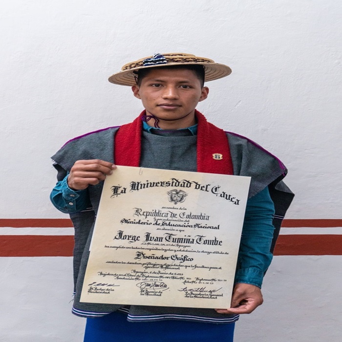 Ceremonias de Grado Diciembre 15 de 2023