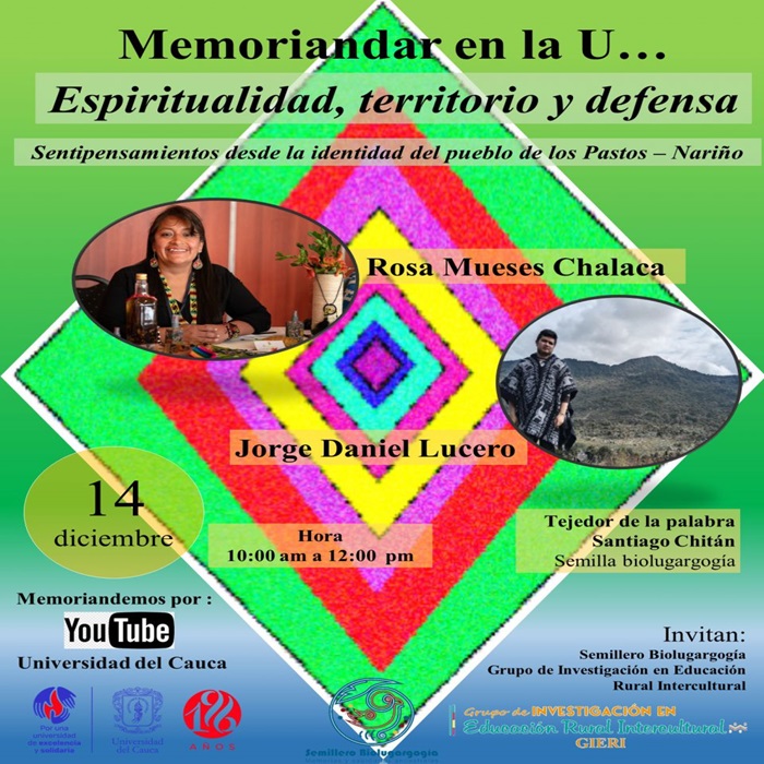 Memoriandar en la U…