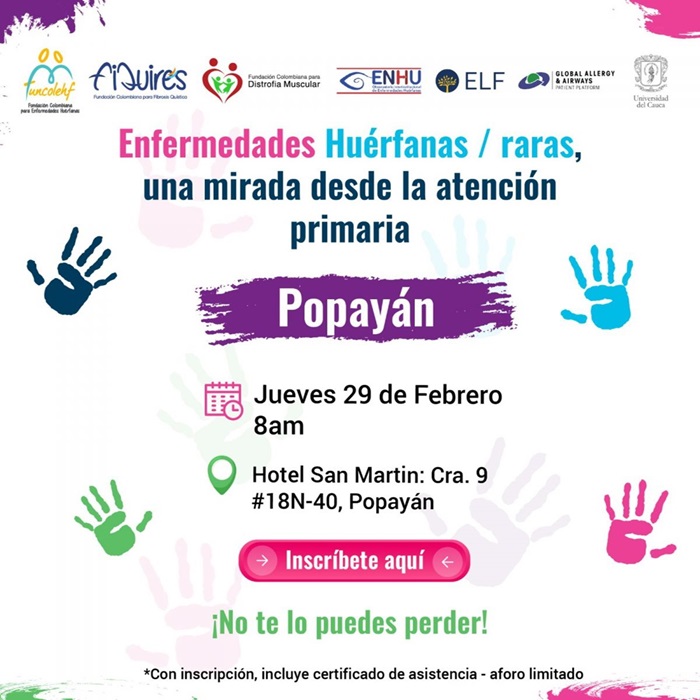 Enfermedades huérfanas / raras, una mirada desde la atención primaria