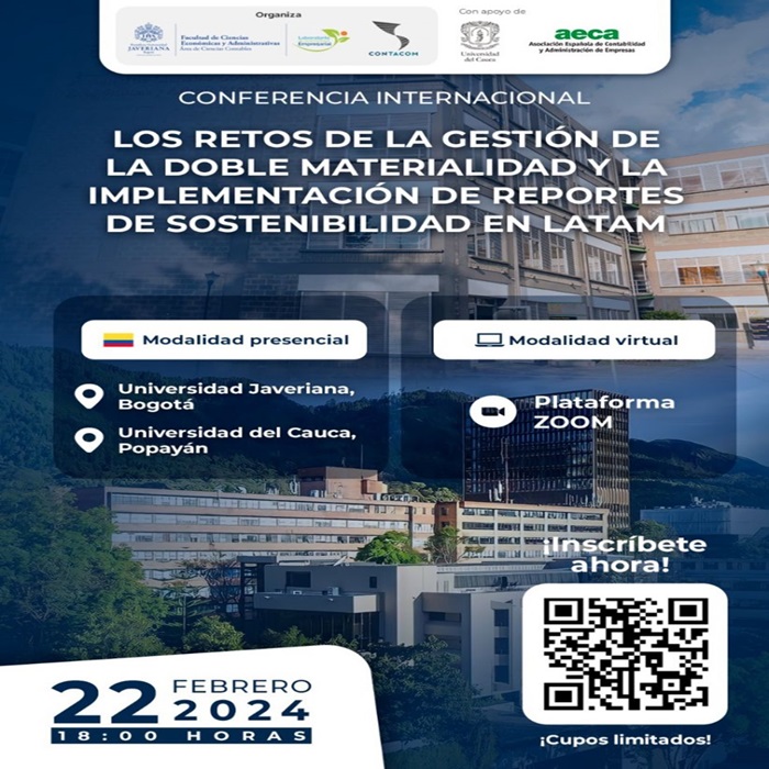 Conferencia internacional 