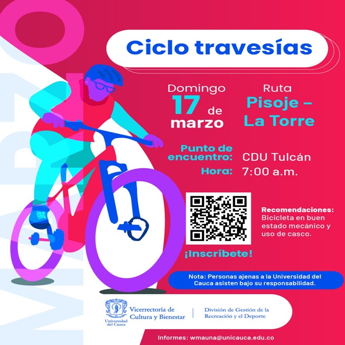 Ciclotravesías