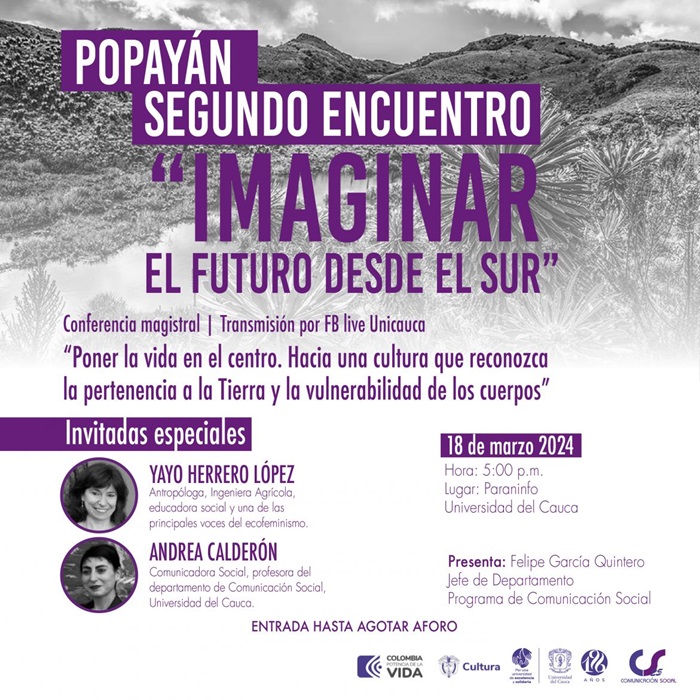 Popayán Segundo Encuentro 
