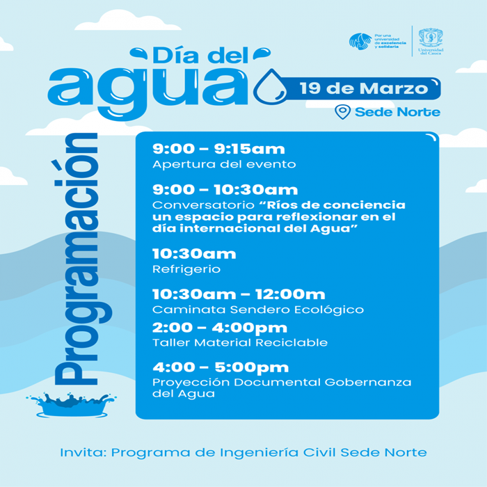 Día del Agua