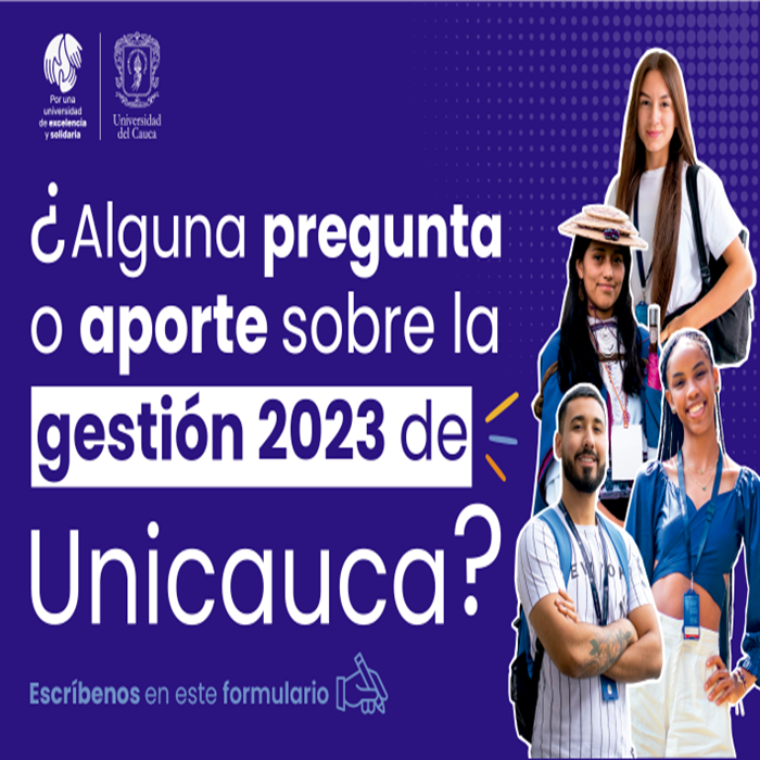Audiencia Pública de Rendición de Cuentas. Vigencia 2023. 'Transformando juntos, desafíos en logros'