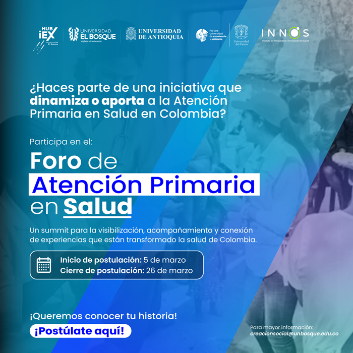 Foro de Atención Primaria en Salud 2024