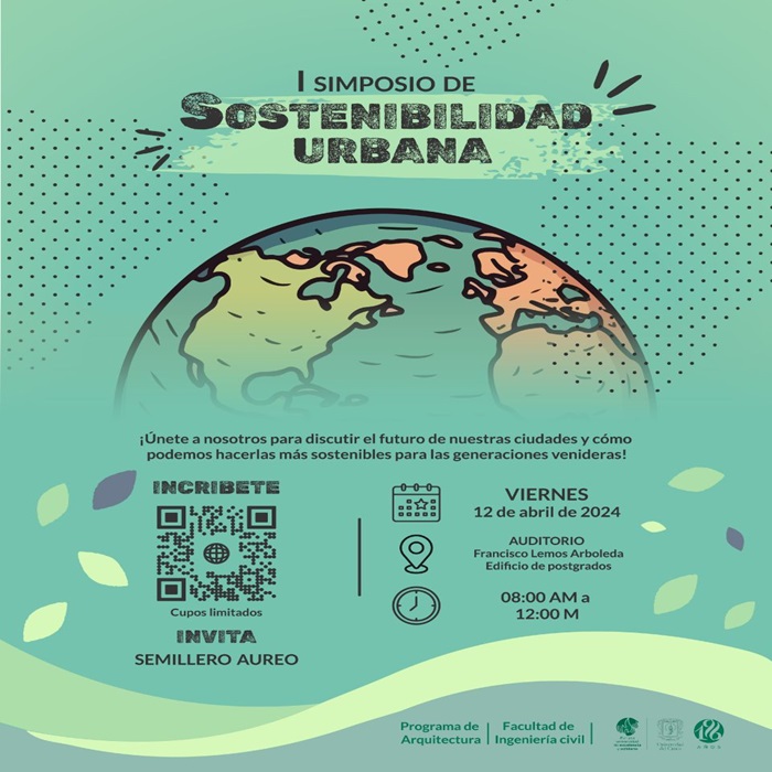 I Simposio de Sostenibilidad Urbana