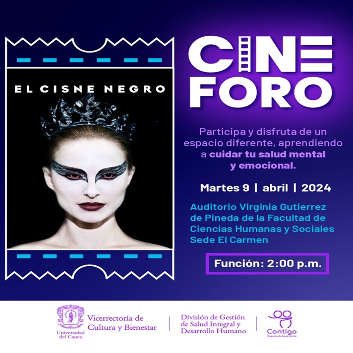 Cineforo. El Cisne Negro