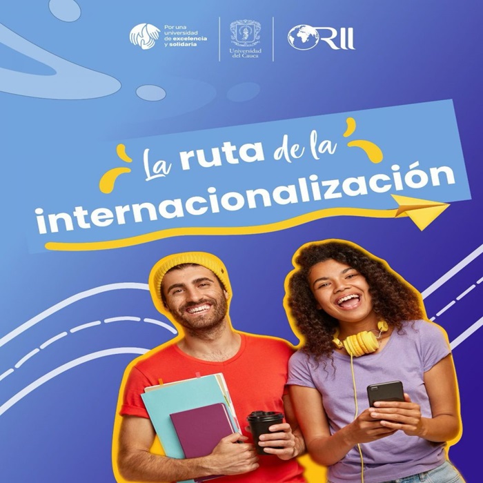 La ruta de la internacionalización