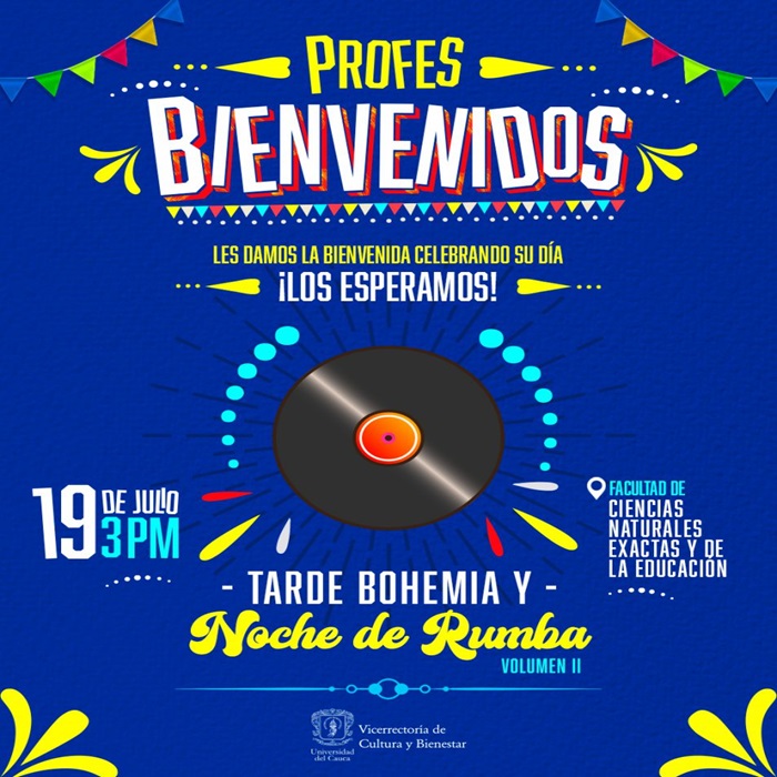 Tarde Bohemia y Noche de Rumba volumen II