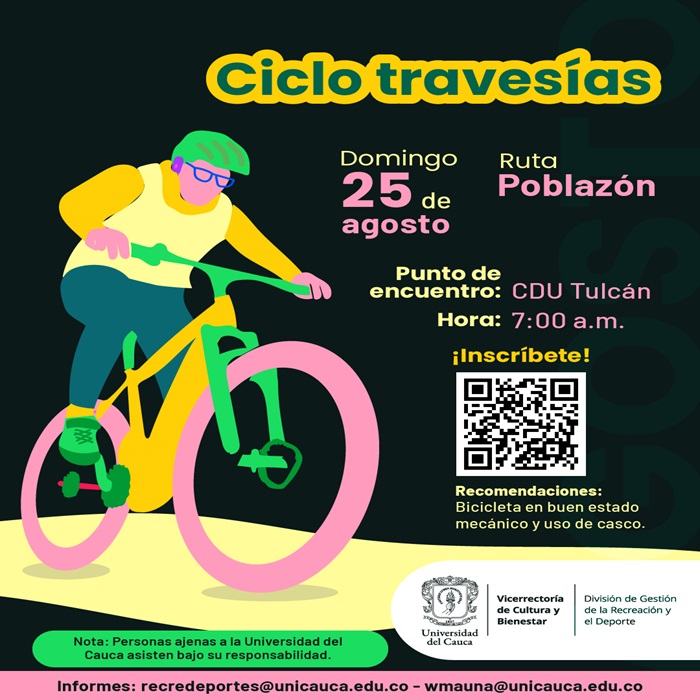 Ciclo travesías Ruta: Poblazón  