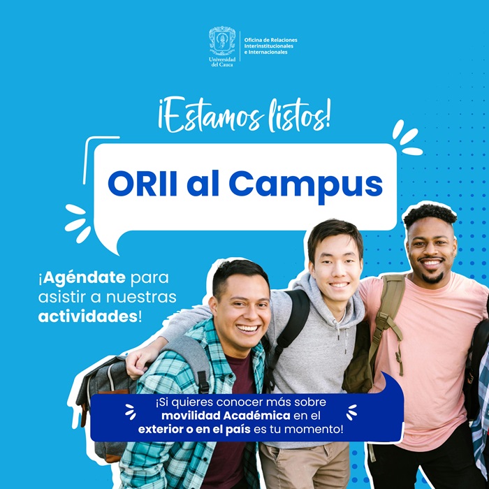 ORIl al Campus