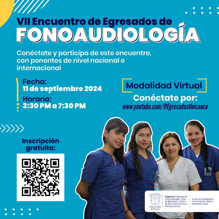 VII Encuentro de Egresados de Fonoaudiología
