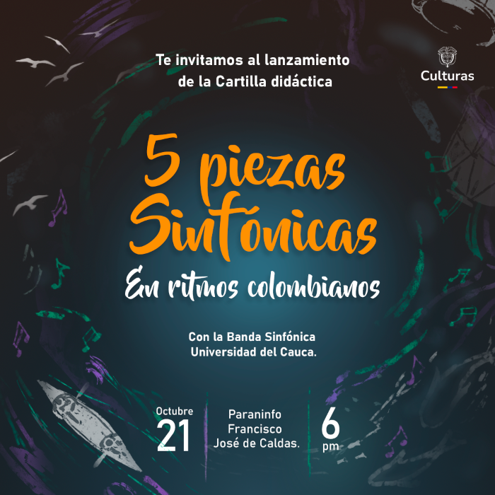 Lanzamiento de la Cartilla Didáctica 