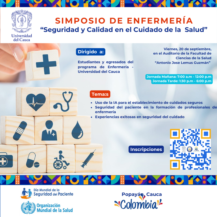 Simposio de Enfermería 