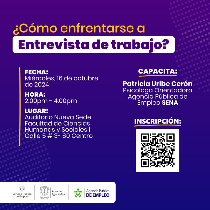 Cómo enfrentarse a una entrevista de trabajo