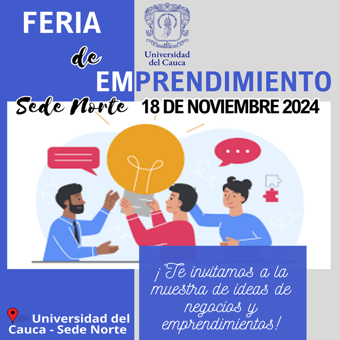 Feria de Emprendimiento Sede Norte