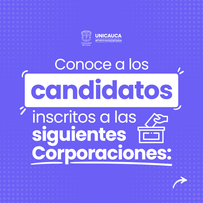 ¡Tu voz cuenta! Participa en las elecciones del 29 de octubre