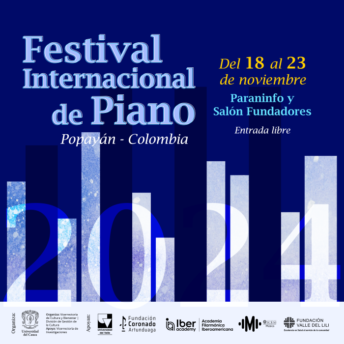 Festival Internacional de Piano Popayán