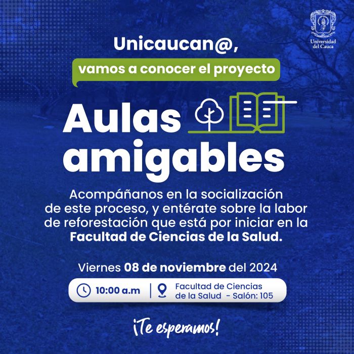Socialización del proyecto 