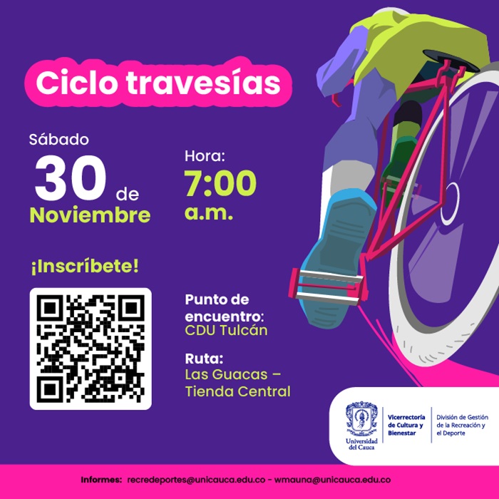 Ciclo travesías