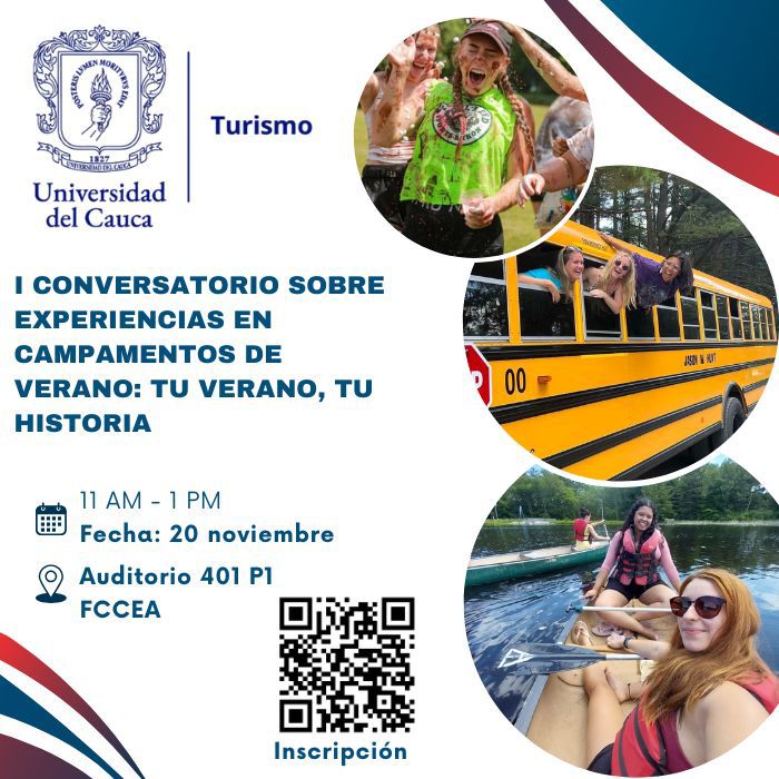 I Conversatorio sobre Experiencias en Campamentos de Verano