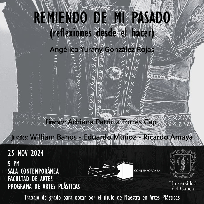 Sustentación del trabajo de grado 