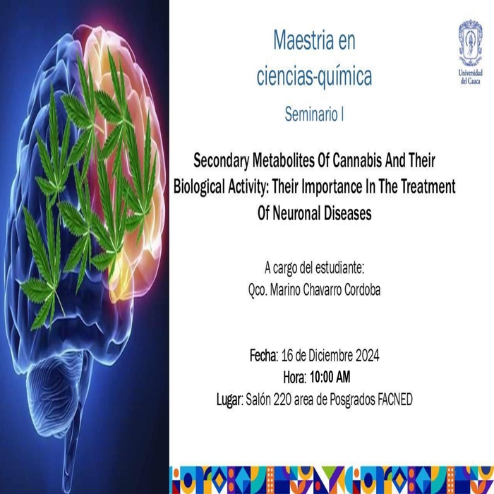 Seminario de Maestría en Ciencias-Química