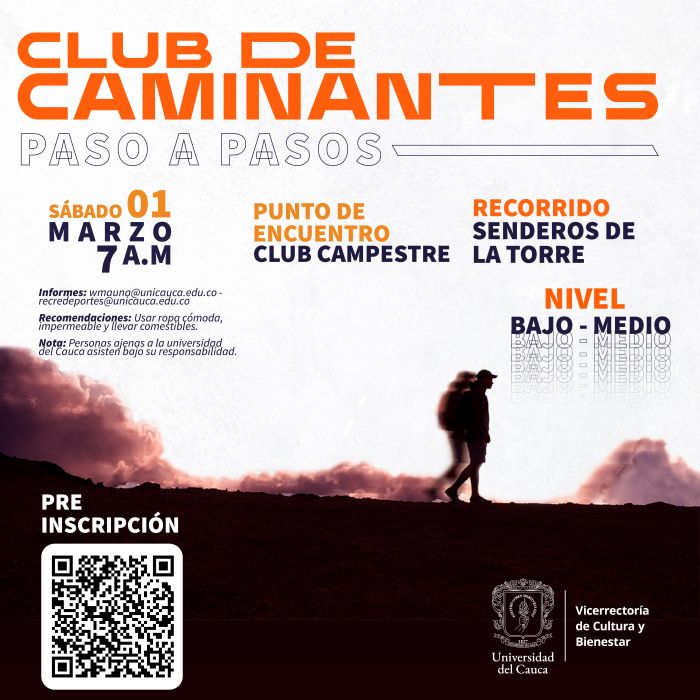 Club de Caminantes Paso a pasos