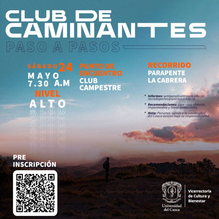 Club de Caminantes Paso a pasos