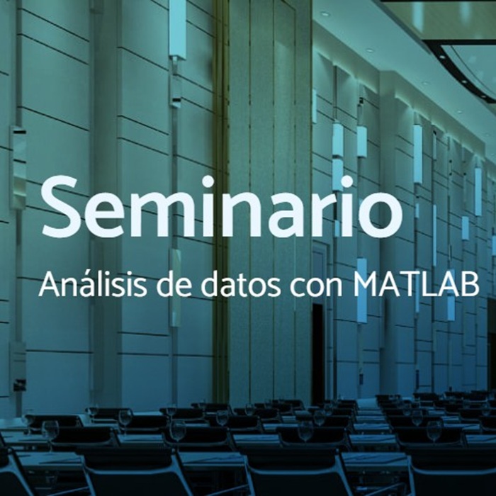 Seminario Análisis de Datos con Matlab