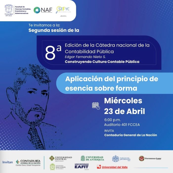 8° Cátedra Nacional de la Contabilidad Pública. Segunda sesión 