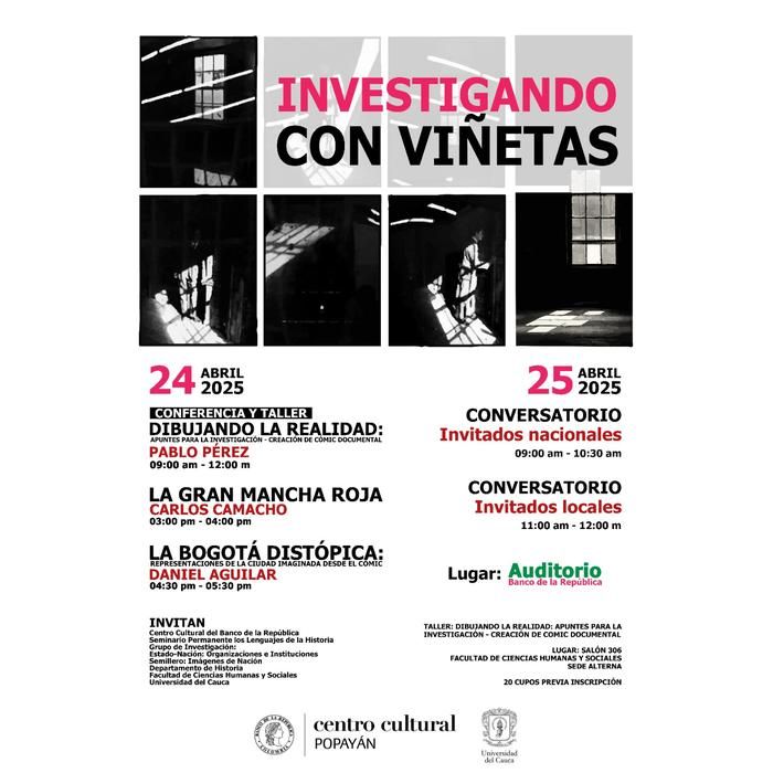 Investigando con Viñetas