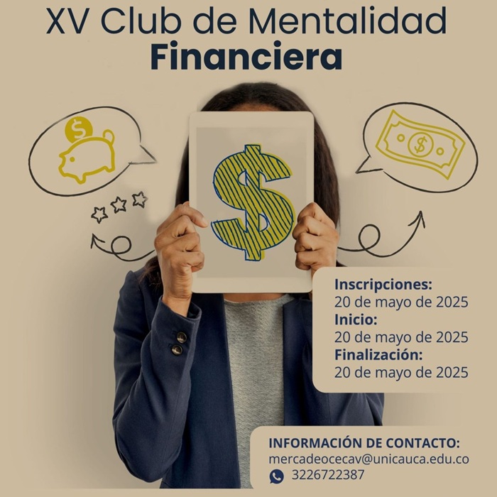 XV del Club de Mentalidad Financiera