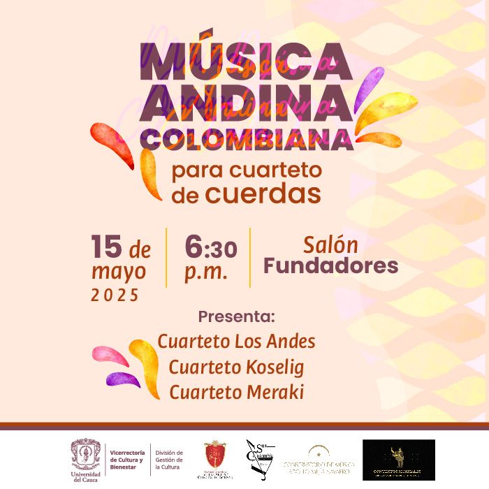 Música Andina Colombiana 
