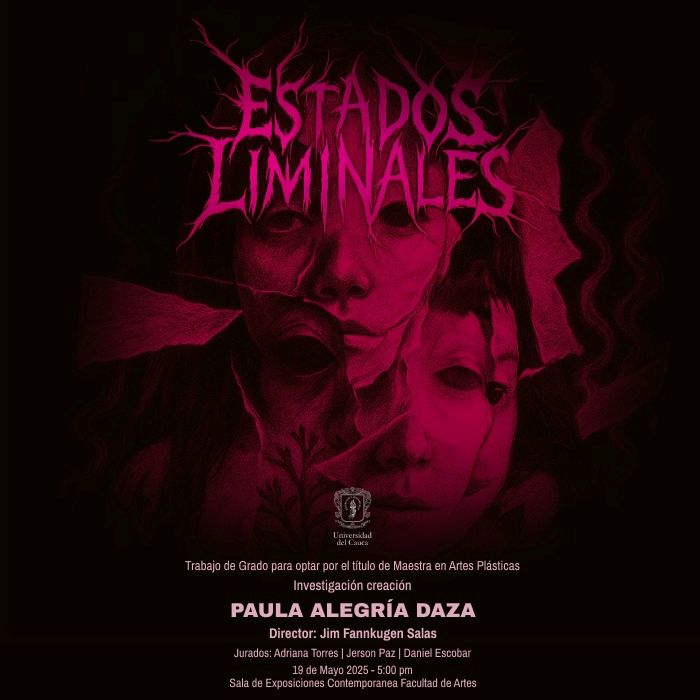 Sustentación del trabajo de grado 