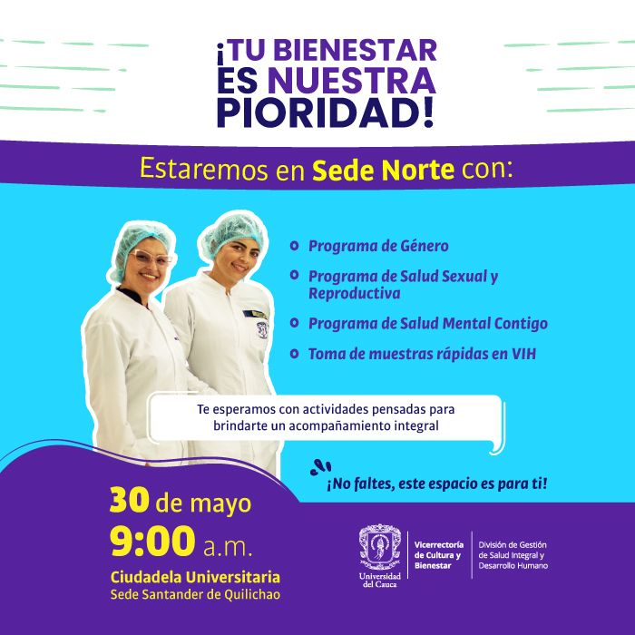 Jornada de Salud Sede Norte