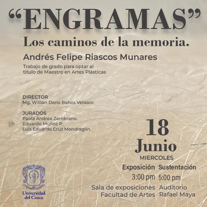 Sustentación Trabajo de grado: