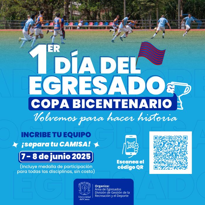 1er Día del Egresado Unicaucano