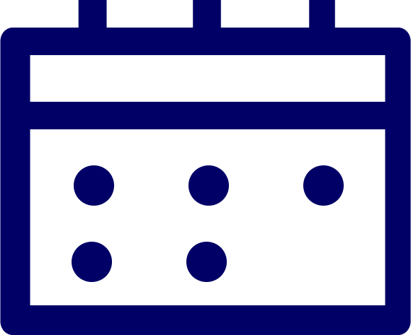 Tarjeta de acceso a la información de Calendario Académico.