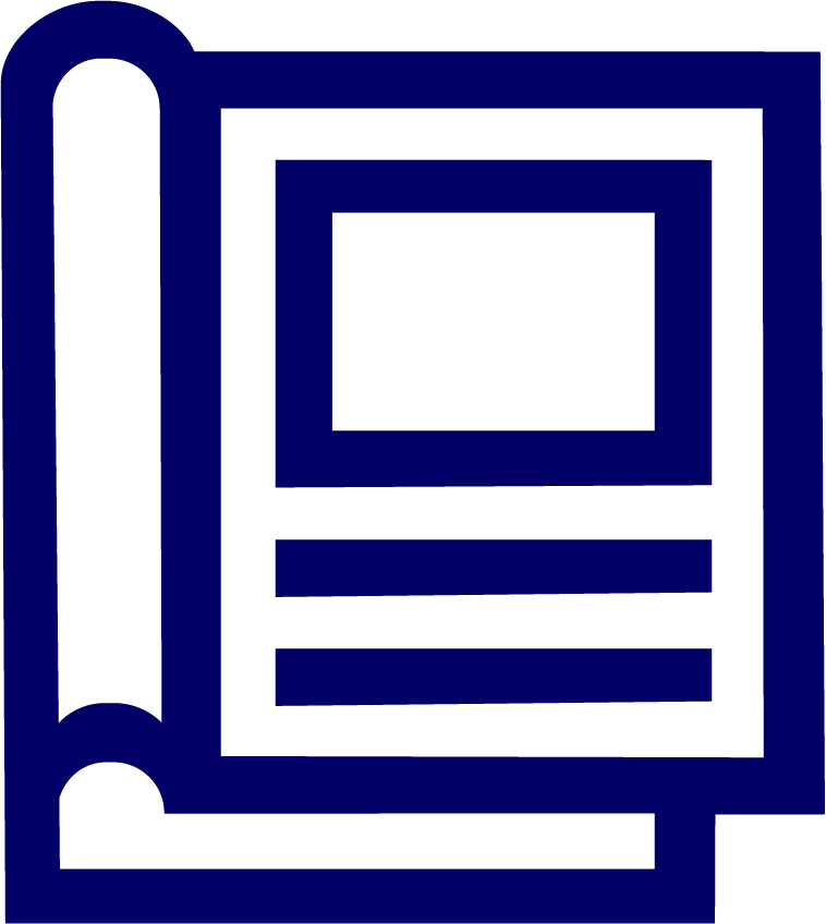 Tarjeta de acceso a la página de Icono Revistas.