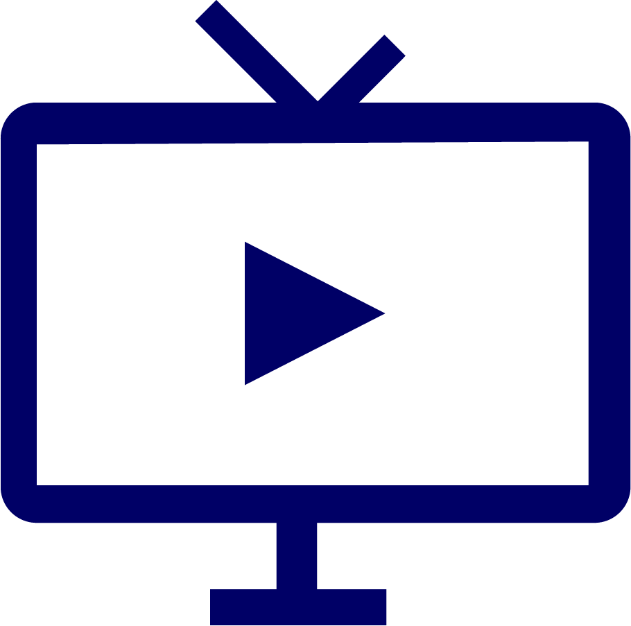 Tarjeta de acceso a la página de Unicauca Tv.